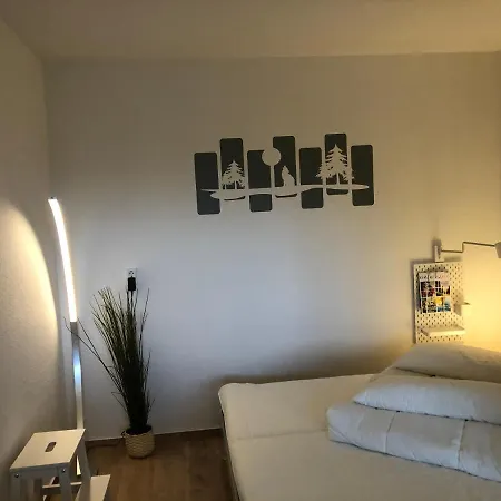Appartement Waldkauzchen