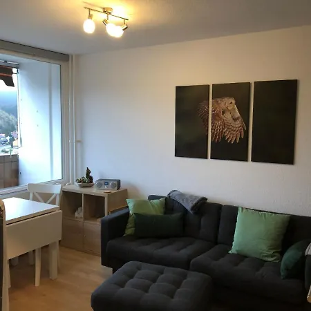 Appartement Waldkauzchen