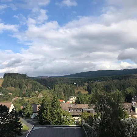 Waldkauzchen Appartement *