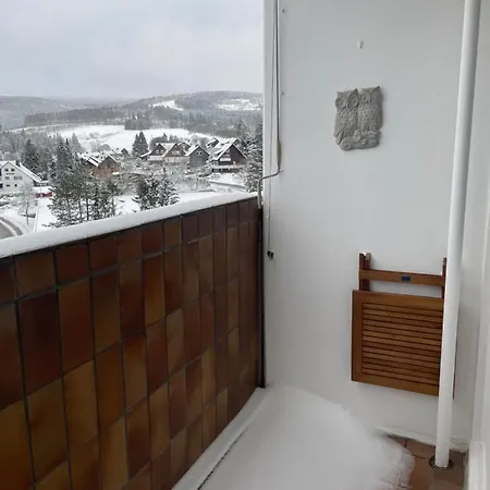 Appartement Waldkauzchen